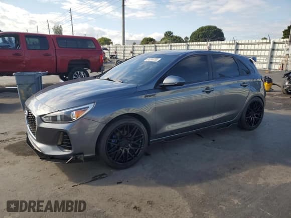 ✅ 2019 Hyundai Elantra • VIN: KMHH35LE3KU091058 • Lot: 91249705. Listed on Copart with 84,407 mi. Free auction sales archive from the USA and detailed vehicle history report at DreamBid. Image 1.