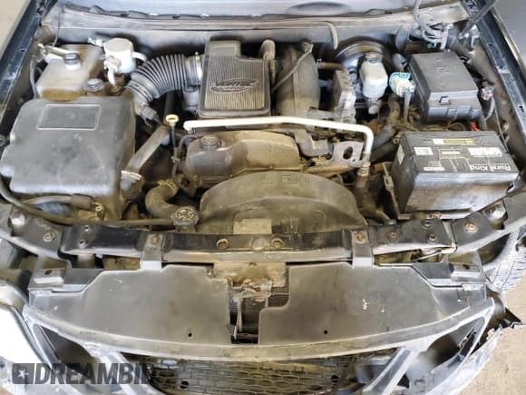 ✅ 2008 Saab 9-7X 4.2i • VIN: 5S3ET13S982800029 • Lot: 82297815. Listed on Copart with 198,856 mi. Free auction sales archive from the USA and detailed vehicle history report at DreamBid. Image 12.