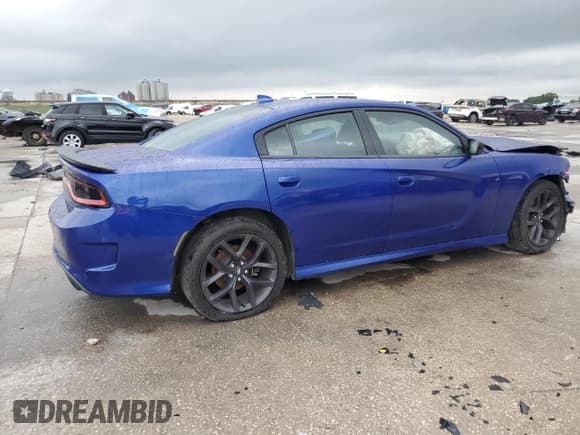✅ 2020 Dodge Charger GT • VIN: 2C3CDXHG5LH228429 • Lot: 65249505. Wystawiony na Copart z przebiegiem 58 789 mil. Bezpłatny archiwum sprzedaży aukcyjnych z USA i szczegółowy raport historii pojazdu na DreamBid. Zdjęcie 3.