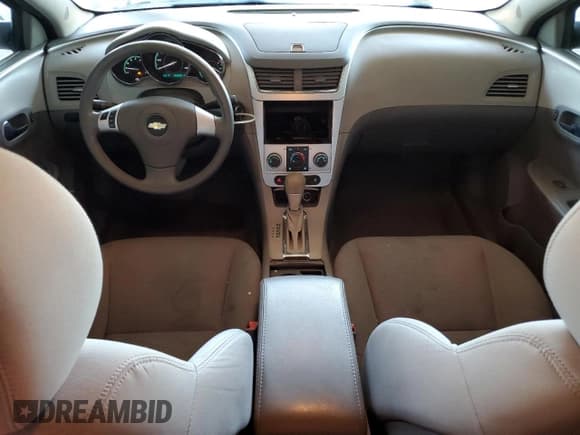 ✅ 2012 Chevrolet Malibu 1FL • VIN: 1G1ZA5E09CF380556 • Lot: 74932774. Listed on Copart with 140,820 mi. Free auction sales archive from the USA and detailed vehicle history report at DreamBid. Image 8.