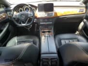 ✅ 2015 Mercedes-Benz CLS 550 • VIN: WDDLJ7DB1FA142655 • Лот: 56963035. Опубликован ранее на Copart с пробегом 168 484 миль. Бесплатный доступ к архиву аукционных продаж из США и подробный отчёт об истории автомобиля на DreamBid. Изображение 8.