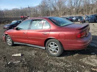 ✅ 2000 Oldsmobile Intrigue GLS • VIN: 1G3WX52H4YF155701 • Lot: 86526684. Listed on Copart with 110,694 mi. Free auction sales archive from the USA and detailed vehicle history report at DreamBid. Image 2.