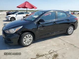 ✅ 2020 Hyundai Accent SE • VIN: 3KPC24A61LE114182 • Лот: 75212344. Опубликован ранее на Copart с пробегом 86 598 миль. Бесплатный доступ к архиву аукционных продаж из США и подробный отчёт об истории автомобиля на DreamBid. Изображение 1.