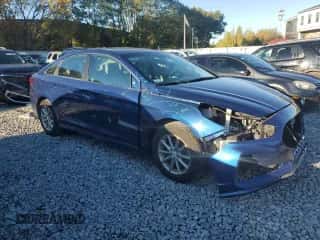 2019 Hyundai Sonata SE с VIN 5NPE24AF4KH788541, выставлен на аукционе Copart как лот 87028925 с пробегом 64 755 миль миль и Списание • Salvage title. История ставок и продаж доступна на DreamBid. Изображение 4.