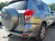 ✅ 2007 Toyota RAV4 Limited • VIN: JTMZD31V376042693 • Lot: 42597134. Listed on IAAI with 215,350 mi. Free auction sales archive from the USA and detailed vehicle history report at DreamBid. Image 6.