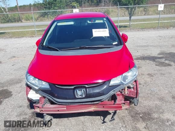 ✅ 2015 Honda Fit LX • VIN: 3HGGK5H50FM732609 • Лот: 43441409. Опубликован ранее на IAAI с пробегом 132 080 миль. Бесплатный доступ к архиву аукционных продаж из США и подробный отчёт об истории автомобиля на DreamBid. Изображение 12.