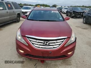 ✅ 2012 Hyundai Sonata Limited • VIN: 5NPEC4AB7CH332710 • Lot: 59836774. Listed on Copart with 95,700 mi. Free auction sales archive from the USA and detailed vehicle history report at DreamBid. Image 5.