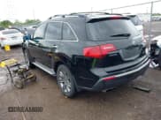 ✅ 2011 Acura MDX Advance • VIN: 2HNYD2H71BH506434 • Lot: 42196174. Wystawiony na IAAI z przebiegiem 219 382 mil. Bezpłatny archiwum sprzedaży aukcyjnych z USA i szczegółowy raport historii pojazdu na DreamBid. Zdjęcie 3.