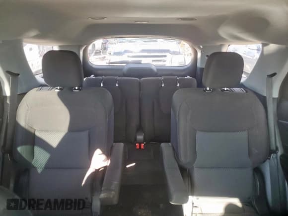 ✅ 2023 Ford Explorer XLT • VIN: 1FMSK7DH1PGC06405 • Лот: 84249525. Опубликован ранее на Copart с пробегом 44 124 миль. Бесплатный доступ к архиву аукционных продаж из США и подробный отчёт об истории автомобиля на DreamBid. Изображение 10.