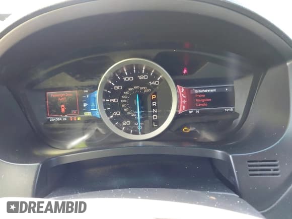 ✅ 2012 Ford Explorer XLT • VIN: 1FMHK7D95CGA44050 • Лот: 43468200. Опубликован ранее на IAAI с пробегом 254 384 миль. Бесплатный доступ к архиву аукционных продаж из США и подробный отчёт об истории автомобиля на DreamBid. Изображение 7.