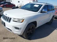 ✅ 2015 Jeep Grand Cherokee Overland • VIN: 1C4RJFCM2FC737133 • Лот: 42012000. Опубликован ранее на IAAI с пробегом 132 928 миль. Бесплатный доступ к архиву аукционных продаж из США и подробный отчёт об истории автомобиля на DreamBid. Изображение 18.
