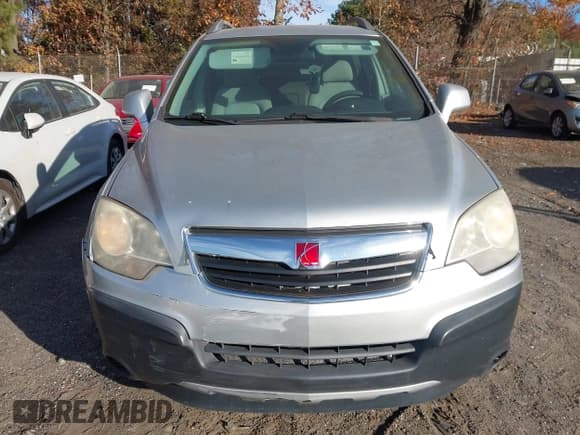 ✅ 2009 Saturn VUE XE • VIN: 3GSCL33P19S581369 • Lot: 43716652. Listed on IAAI with Not provided. Free auction sales archive from the USA and detailed vehicle history report at DreamBid. Image 12.