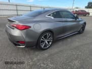 ✅ 2017 Infiniti Q60 Sport • VIN: JN1EV7EK5HM361323 • Lot: 45609955. Listed on Copart with 49,107 mi. Free auction sales archive from the USA and detailed vehicle history report at DreamBid. Image 4.