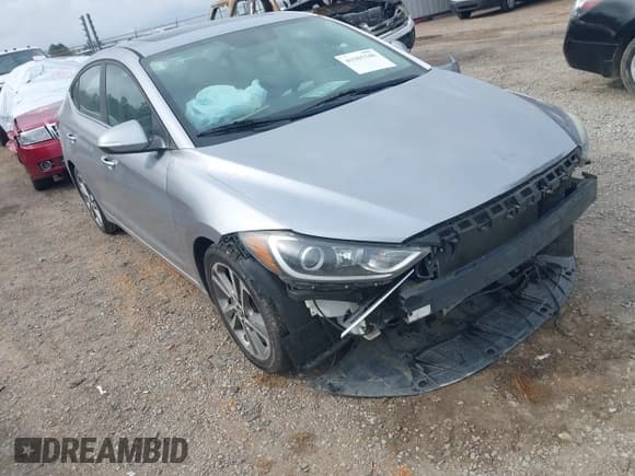 ✅ 2017 Hyundai Elantra Value Edition • VIN: 5NPD84LFXHH084814 • Lot: 41505346. Listed on IAAI with 92,306 mi. Free auction sales archive from the USA and detailed vehicle history report at DreamBid. Image 17.