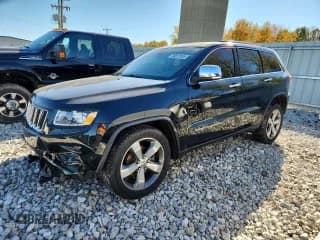 ✅ 2015 Jeep Grand Cherokee Limited • VIN: 1C4RJFBG4FC609519 • Лот: 86877535. Опубликован ранее на Copart с пробегом 134 599 миль. Бесплатный доступ к архиву аукционных продаж из США и подробный отчёт об истории автомобиля на DreamBid. Изображение 1.