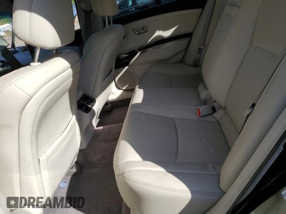 ✅ 2016 Acura RLX Technology • VIN: JH4KC1F54GC000731 • Lot: 54817835. Wystawiony na Copart z przebiegiem 109 002 mil. Bezpłatny archiwum sprzedaży aukcyjnych z USA i szczegółowy raport historii pojazdu na DreamBid. Zdjęcie 10.