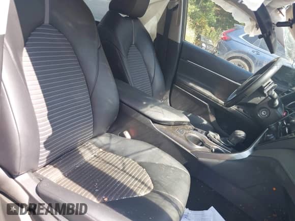 2022 Toyota Camry SE с VIN 4T1G11BK7NU065066, выставлен на аукционе IAAI как лот 43123616 с пробегом 37 526 миль миль и . История ставок и продаж доступна на DreamBid. Изображение 5.