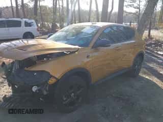 2024 Dodge Hornet GT с VIN ZACNDFAN6R3A32392, выставлен на аукционе IAAI как лот 41768135 с пробегом 3 245 миль миль и . История ставок и продаж доступна на DreamBid. Изображение 2.