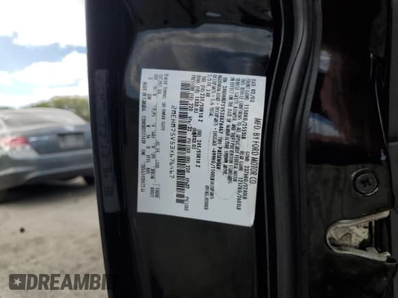 ✅ 2003 Mercury Marauder • VIN: 2MEHM75V53X676467 • Lot: 81554745. Wystawiony na Copart z przebiegiem 108 723 mil. Bezpłatny archiwum sprzedaży aukcyjnych z USA i szczegółowy raport historii pojazdu na DreamBid. Zdjęcie 12.