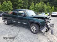 ✅ 2003 Chevrolet Silverado 1500 LS • VIN: 2GCEC19T331353079 • Lot: 65751285. Listed on Copart with Not provided. Free auction sales archive from the USA and detailed vehicle history report at DreamBid. Image 4.
