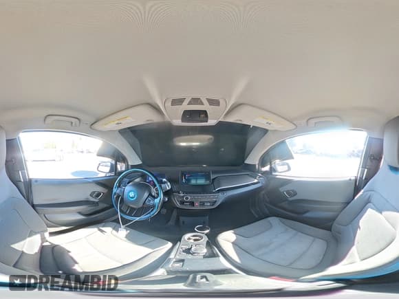 ✅ 2016 BMW i3 • VIN: WBY1Z4C50GV508358 • Lot: 86674475. Listed on Copart with 236,040 mi. Free auction sales archive from the USA and detailed vehicle history report at DreamBid. Image 15.