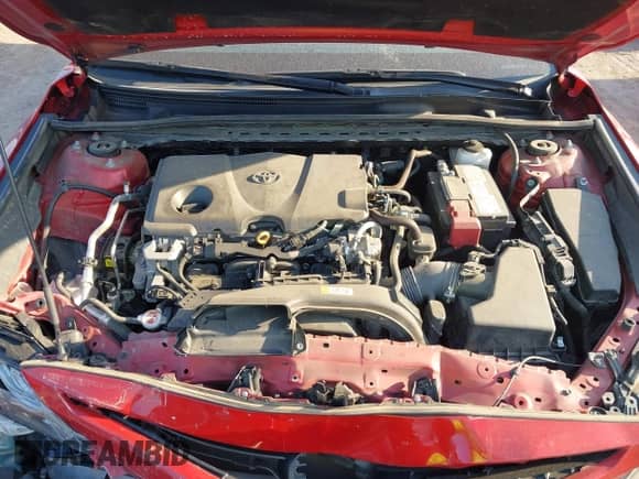 2021 Toyota Camry XSE с VIN 4T1K61AK6MU453837, выставлен на аукционе IAAI как лот 43021601 с пробегом 43 186 миль миль и . История ставок и продаж доступна на DreamBid. Изображение 10.