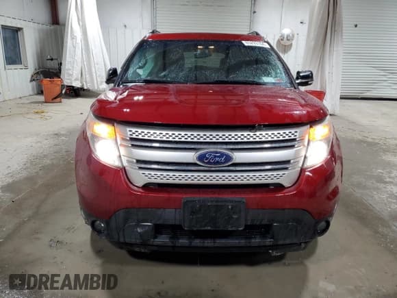 ✅ 2014 Ford Explorer XLT • VIN: 1FM5K8D80EGB71131 • Lot: 57595055. Listed on Copart with 140,766 mi. Free auction sales archive from the USA and detailed vehicle history report at DreamBid. Image 5.