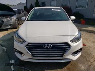 ✅ 2021 Hyundai Accent SE • VIN: 3KPC24A65ME135179 • Лот: 62889944. Опубликован ранее на Copart с пробегом 27 488 миль. Бесплатный доступ к архиву аукционных продаж из США и подробный отчёт об истории автомобиля на DreamBid. Изображение 5.