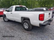 ✅ 2016 Chevrolet Silverado 1500 Work Truck • VIN: 1GCNCNEC6GZ253858 • Лот: 42426101. Опубликован ранее на IAAI с пробегом 123 336 миль. Бесплатный доступ к архиву аукционных продаж из США и подробный отчёт об истории автомобиля на DreamBid. Изображение 3.