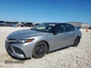✅ 2023 Toyota Camry TRD • VIN: 4T1KZ1AK0PU075414 • Лот: 90685185. Опубликован ранее на Copart с пробегом 71 170 миль. Бесплатный доступ к архиву аукционных продаж из США и подробный отчёт об истории автомобиля на DreamBid. Изображение 1.