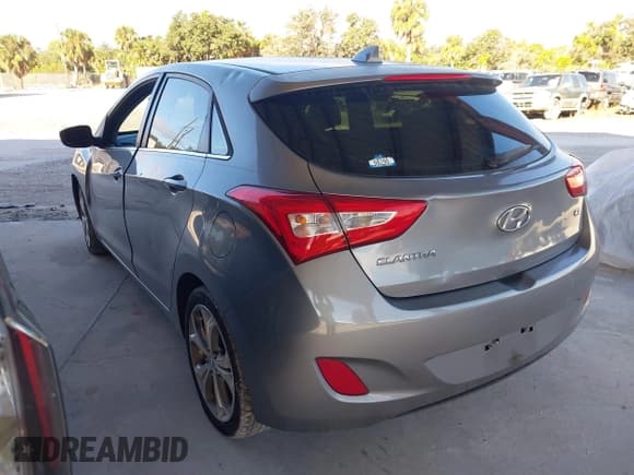 ✅ 2014 Hyundai Elantra • VIN: KMHD35LH0EU189204 • Lot: 43294568. Listed on IAAI with 121,570 mi. Free auction sales archive from the USA and detailed vehicle history report at DreamBid. Image 3.