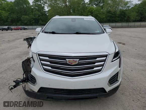✅ 2017 Cadillac XT5 Premium Luxury AWD • VIN: 1GYKNERSXHZ185106 • Lot: 57912675. Listed on Copart with 159,657 mi. Free auction sales archive from the USA and detailed vehicle history report at DreamBid. Image 5.