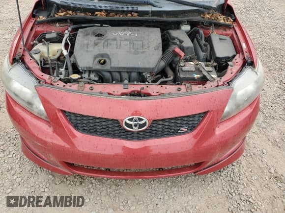 ✅ 2010 Toyota Corolla • VIN: 1NXBU4EE5AZ357592 • Lot: 60981425. Listed on Copart with Not provided. Free auction sales archive from the USA and detailed vehicle history report at DreamBid. Image 11.