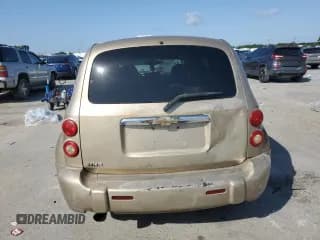 ✅ 2007 Chevrolet HHR LT • VIN: 3GNDA33P07S547384 • Lot: 56865845. Listed on Copart with Not provided. Free auction sales archive from the USA and detailed vehicle history report at DreamBid. Image 6.