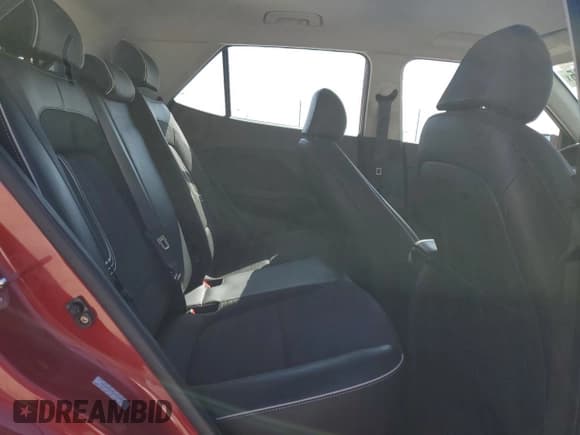 ✅ 2023 Hyundai Venue SEL • VIN: KMHRC8A35PU220965 • Lot: 48296405. Wystawiony na Copart z przebiegiem 129 696 mil. Bezpłatny archiwum sprzedaży aukcyjnych z USA i szczegółowy raport historii pojazdu na DreamBid. Zdjęcie 10.