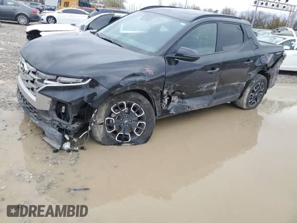 2023 Hyundai Santa Cruz SEL с VIN 5NTJCDAE7PH067920, выставлен на аукционе Copart как лот 80759634 с пробегом 30 388 миль миль и Списание • Salvage title. История ставок и продаж доступна на DreamBid. Изображение 1.