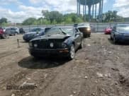 ✅ 2006 Ford Mustang GT Deluxe • VIN: 1ZVFT82H365105501 • Lot: 69504715. Listed on Copart with Not provided. Free auction sales archive from the USA and detailed vehicle history report at DreamBid. Image 13.