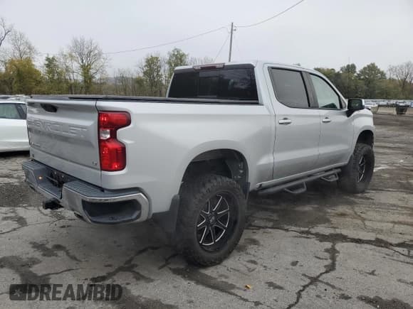 ✅ 2019 Chevrolet Silverado 1500 LT • VIN: 1GCUYDED4KZ135834 • Lot: 75941504. Wystawiony na Copart z przebiegiem 38 495 mil. Bezpłatny archiwum sprzedaży aukcyjnych z USA i szczegółowy raport historii pojazdu na DreamBid. Zdjęcie 3.
