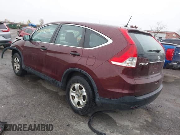 ✅ 2014 Honda CR-V LX • VIN: 5J6RM4H3XEL066105 • Лот: 43579730. Опубликован ранее на IAAI с пробегом 82 173 миль. Бесплатный доступ к архиву аукционных продаж из США и подробный отчёт об истории автомобиля на DreamBid. Изображение 3.