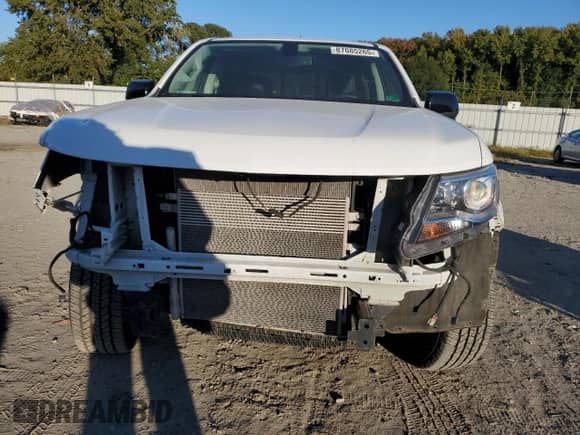 ✅ 2022 Chevrolet Colorado 4WD Z71 • VIN: 1GCGTDENXN1248694 • Лот: 87085265. Опубликован ранее на Copart с пробегом 54 133 миль. Бесплатный доступ к архиву аукционных продаж из США и подробный отчёт об истории автомобиля на DreamBid. Изображение 5.