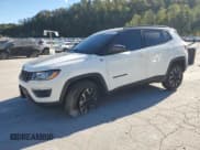 ✅ 2021 Jeep Compass Trailhawk • VIN: 3C4NJDDBXMT590531 • Lot: 86219185. Listed on Copart with 58,645 mi. Free auction sales archive from the USA and detailed vehicle history report at DreamBid. Image 1.