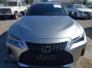 ✅ 2021 Lexus IS 300 • VIN: JTHCA1D24M5115848 • Lot: 42179771. Listed on IAAI with 47,670 mi. Free auction sales archive from the USA and detailed vehicle history report at DreamBid. Image 6.