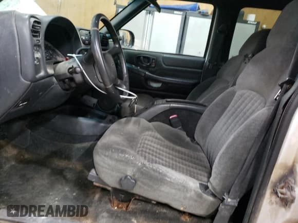 ✅ 2002 Chevrolet Blazer LS • VIN: 1GNDT13W12K136876 • Lot: 52227035. Wystawiony na Copart z przebiegiem 304 006 mil. Bezpłatny archiwum sprzedaży aukcyjnych z USA i szczegółowy raport historii pojazdu na DreamBid. Zdjęcie 7.