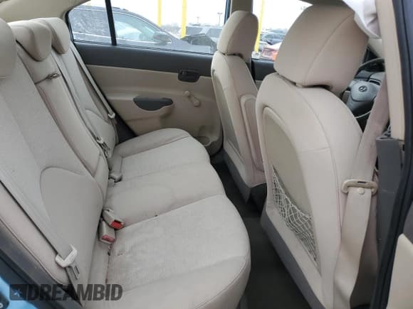 ✅ 2010 Hyundai Accent GLS • VIN: KMHCN4AC6AU415893 • Лот: 47347115. Опубликован ранее на Copart с пробегом 90 308 миль. Бесплатный доступ к архиву аукционных продаж из США и подробный отчёт об истории автомобиля на DreamBid. Изображение 10.