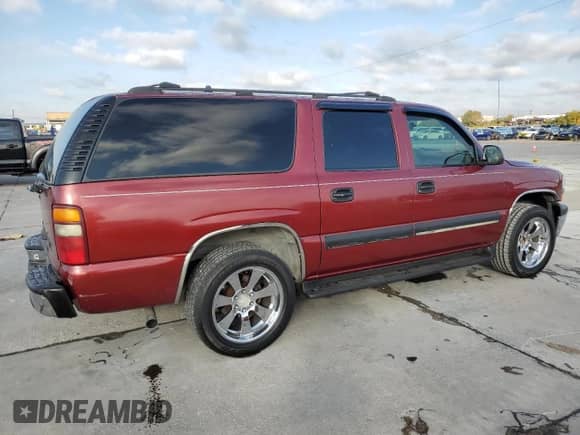 2002 Chevrolet Suburban LT z VIN 1GNEC16ZX2J211803, wystawiony jako Copart lot #78825824 z przebiegiem 267 175 mil mil oraz Czysty tytuł • Clean title. Historia ofert i sprzedaży dostępna na DreamBid. Obrazek 3.