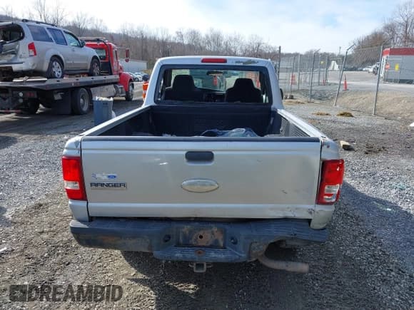 ✅ 2008 Ford Ranger XL • VIN: 1FTYR11U88PB02097 • Лот: 41569564. Опубликован ранее на IAAI с пробегом 181 797 миль. Бесплатный доступ к архиву аукционных продаж из США и подробный отчёт об истории автомобиля на DreamBid. Изображение 16.