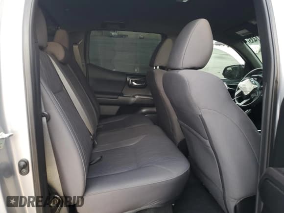 ✅ 2018 Toyota Tacoma TRD Sport • VIN: 5TFAZ5CN3JX065559 • Lot: 92111435. Listed on Copart with 50,066 mi. Free auction sales archive from the USA and detailed vehicle history report at DreamBid. Image 10.