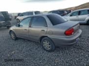 ✅ 1998 Chevrolet Metro Lsi • VIN: 2C1MR5220W6720947 • Лот: 95033865. Опубликован ранее на Copart с пробегом 142 328 миль. Бесплатный доступ к архиву аукционных продаж из США и подробный отчёт об истории автомобиля на DreamBid. Изображение 2.