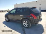 ✅ 2004 Nissan Murano SL • VIN: JN8AZ08T94W223136 • Lot: 68771735. Wystawiony na Copart z przebiegiem Nie podano. Bezpłatny archiwum sprzedaży aukcyjnych z USA i szczegółowy raport historii pojazdu na DreamBid. Zdjęcie 2.