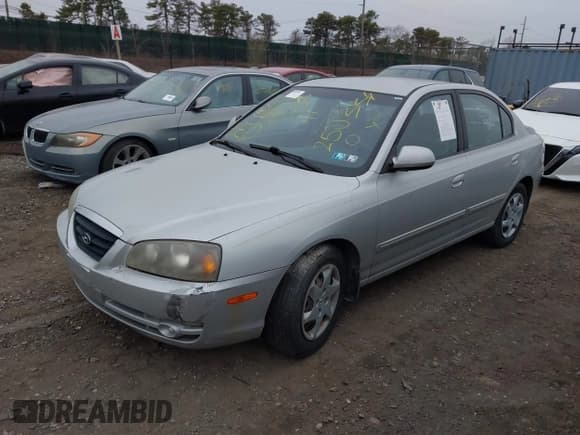 ✅ 2006 Hyundai Elantra GLS • VIN: KMHDN46DX6U352990 • Lot: 41927582. Wystawiony na IAAI z przebiegiem Nie podano. Bezpłatny archiwum sprzedaży aukcyjnych z USA i szczegółowy raport historii pojazdu na DreamBid. Zdjęcie 2.